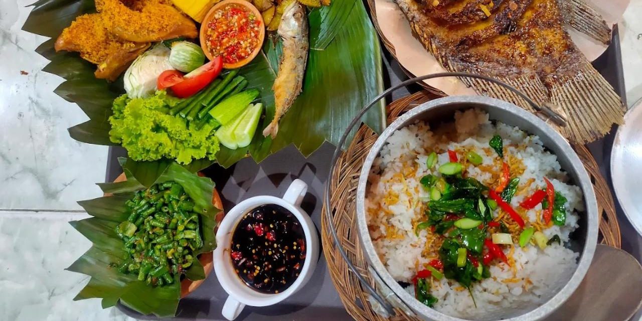 Kuliner Dekat Masjid Al Jabbar Bandung, Nyaman Wisata Religi