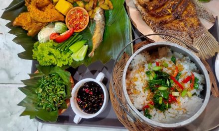 Kuliner Dekat Masjid Al Jabbar Bandung, Nyaman Wisata Religi