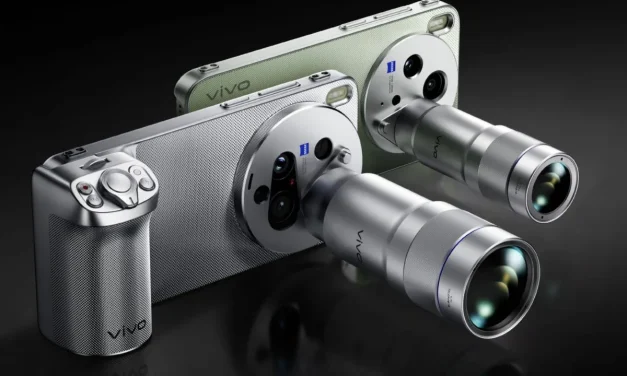 Desain dan Kamera Profesional pada Vivo X300 Ultra dan X300s