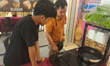 Kompor Listrik Induksi: Solusi Hemat Energi Rumah Tangga UKM