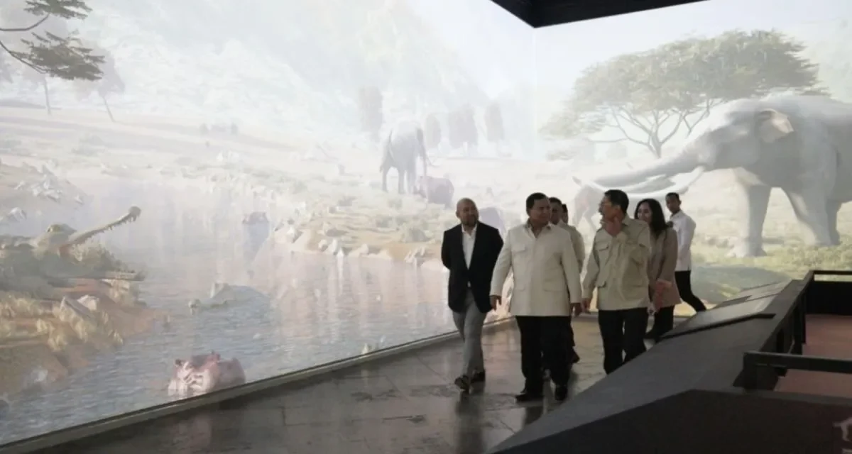 Presiden Prabowo Ajak Masyarakat Bangsa Warisan Budaya