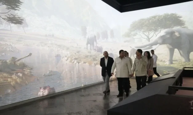 Presiden Prabowo Ajak Masyarakat Bangsa Warisan Budaya