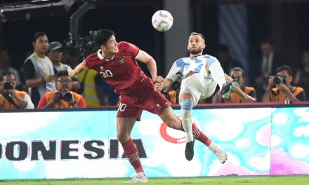 Elkan Baggott Dipanggil Timnas Indonesia Jelang FIFA Series 2026
