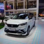Biaya Mudik Jakarta-Semarang dengan Suzuki Ertiga Hybrid