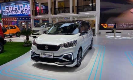 Biaya Mudik Jakarta-Semarang dengan Suzuki Ertiga Hybrid