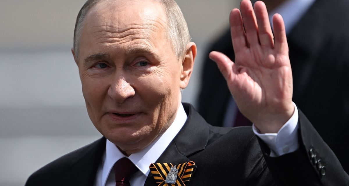 Ucapan Idul Fitri Vladimir Putin Peran Strategis Komunitas Muslim