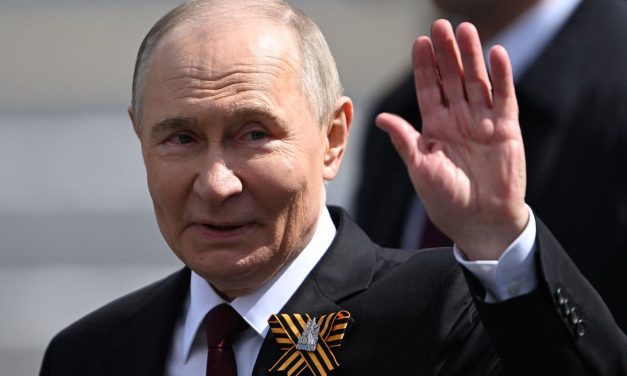 Ucapan Idul Fitri Vladimir Putin Peran Strategis Komunitas Muslim