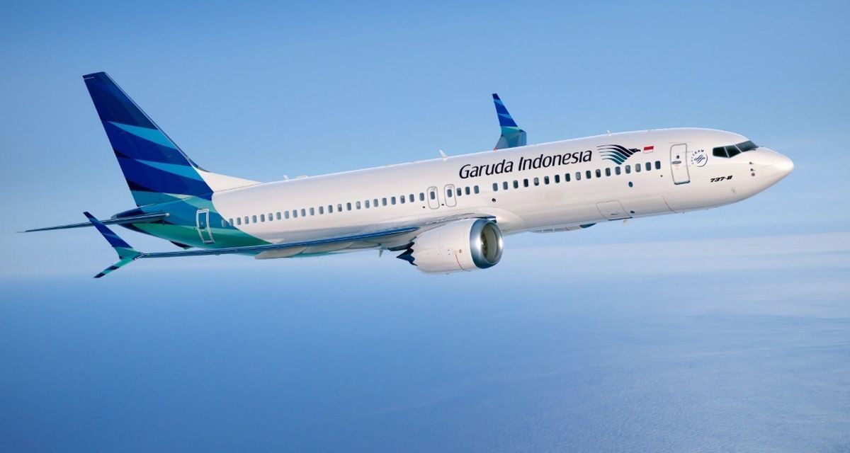 Turunnya Peringkat Garuda Indonesia: Maskapai Nasional Global