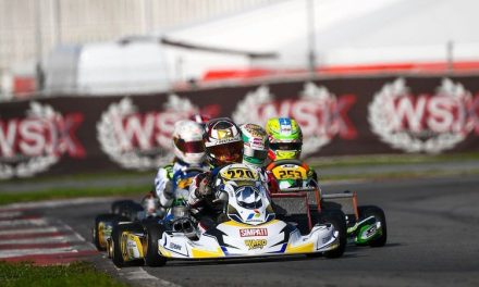 Qarrar Firhand WSK Super Master Series 2026 Menuju Formula 4
