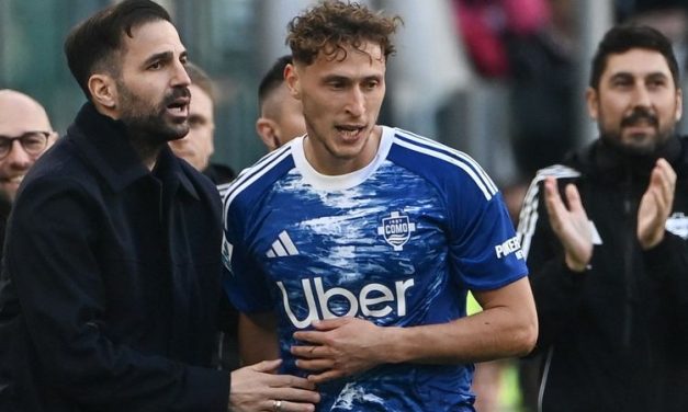 Transformasi Como 1907 Serie D Menuju Kandidat Champions