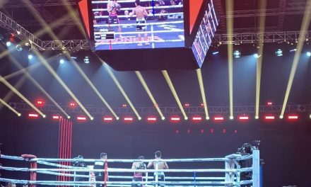 Nelson Julianto Menang di Byon Madness Vol. 3 Melawan Dewa Aji