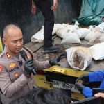 Penyelundupan Pasir Timah Bangka: Modus “Kapal Hantu”