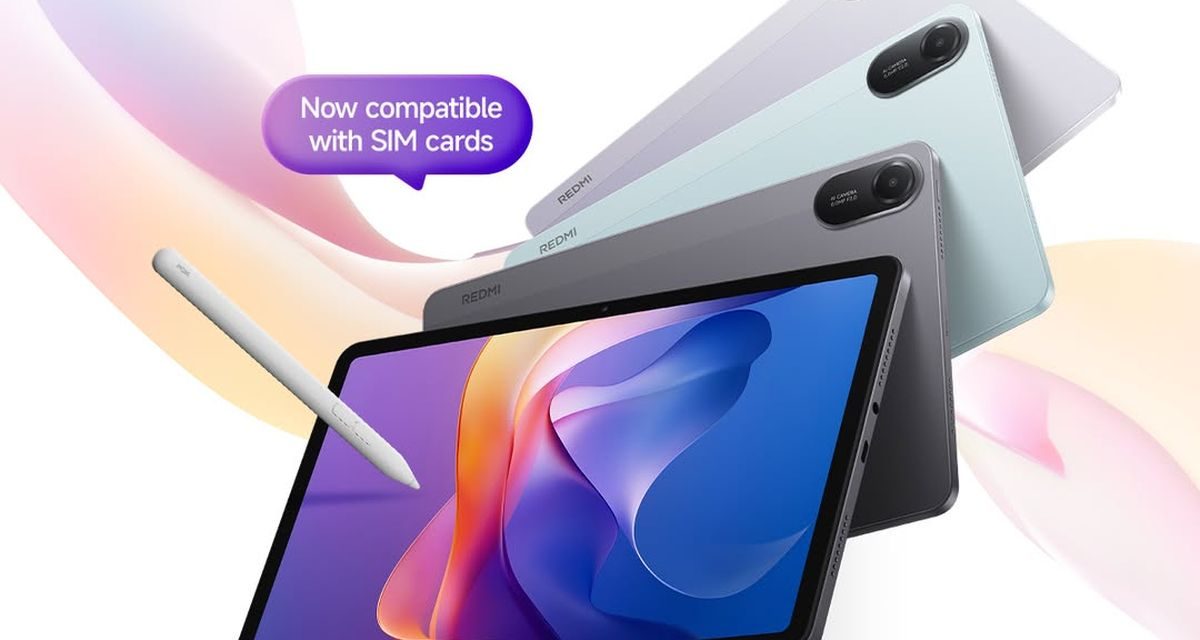 Redmi Pad 2 4G Resmi Hadir Spesifikasi, Fitur, dan Harga Terbaru