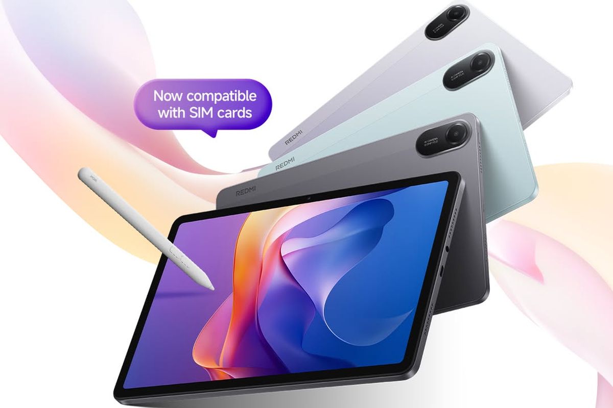Redmi Pad 2 4G 
