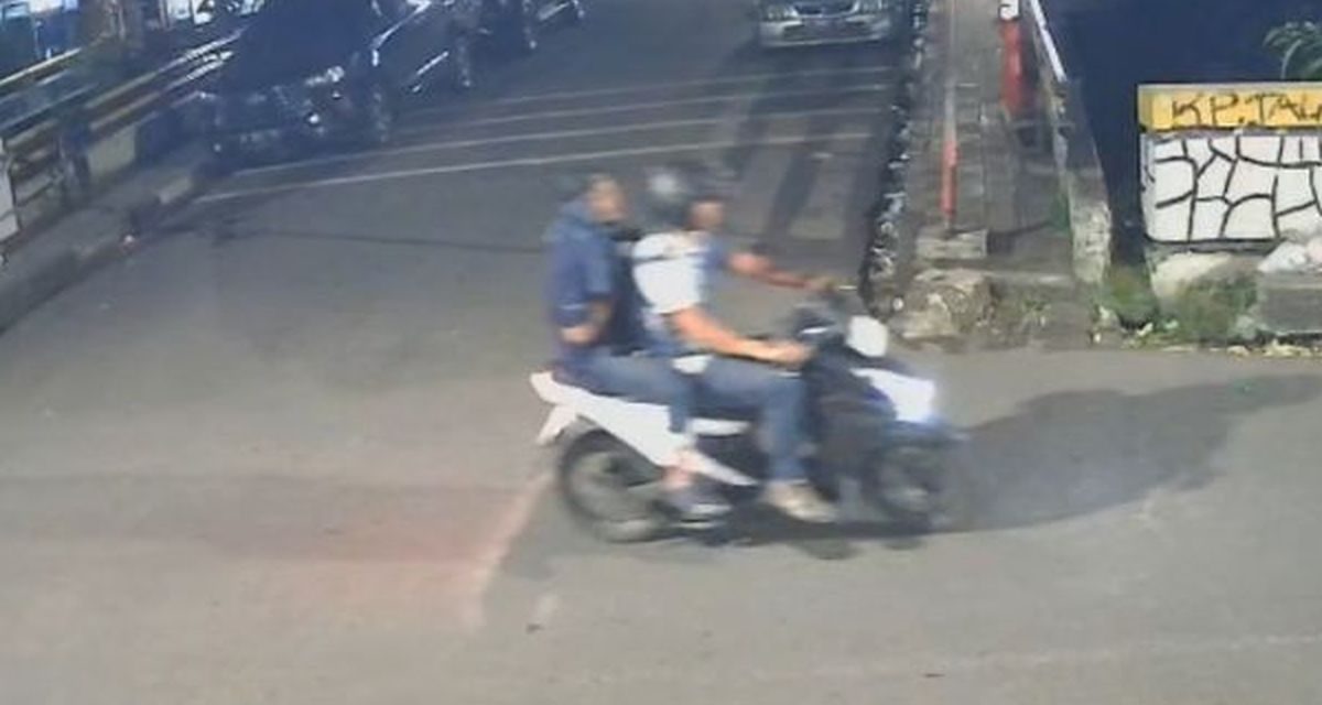 Kasus Penyiraman Air Keras terhadap Aktivis KontraS di Jakarta