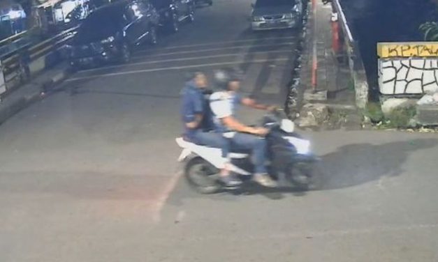 Kasus Penyiraman Air Keras terhadap Aktivis KontraS di Jakarta