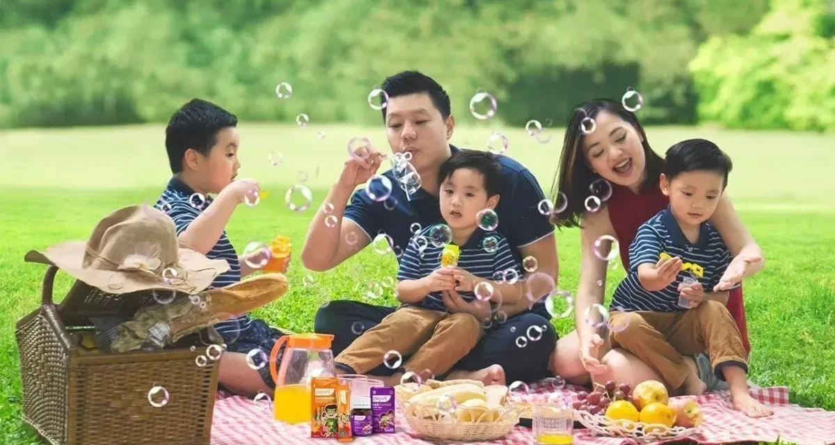 Waktu Berkualitas Orang Tua Anak Untuk Membangun Emosional