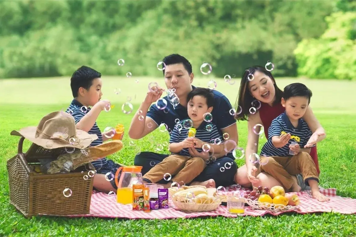 Hubungan orang tua anak