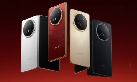 Honor Magic V6: Ponsel Lipat Tipis dengan Baterai 6.600 mAh