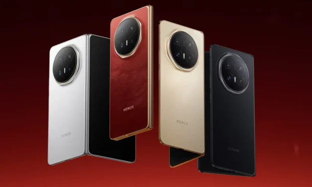 Honor Magic V6: Ponsel Lipat Tipis dengan Baterai 6.600 mAh