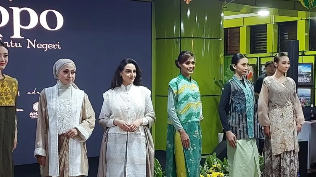 Pendopo KAI Hadirkan “Heritage on the Move” di Stasiun Gambir