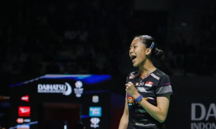 Putri Kusuma Wardani Melaju ke Perempatfinal Swiss Open 2026