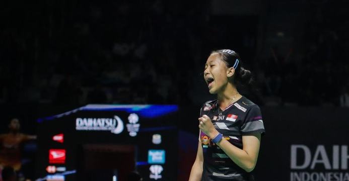 Putri Kusuma Wardani Melaju ke Perempatfinal Swiss Open 2026