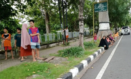 Fenomena PMKS Musiman di Mataram Saat Ramadan Sosial