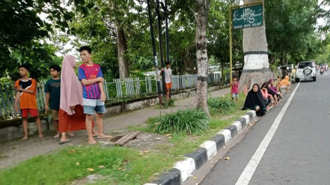 Fenomena PMKS Musiman di Mataram Saat Ramadan Sosial