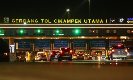 Tol Jakarta-Cikampek Saat Mudik: Contraflow dan One Way 2026