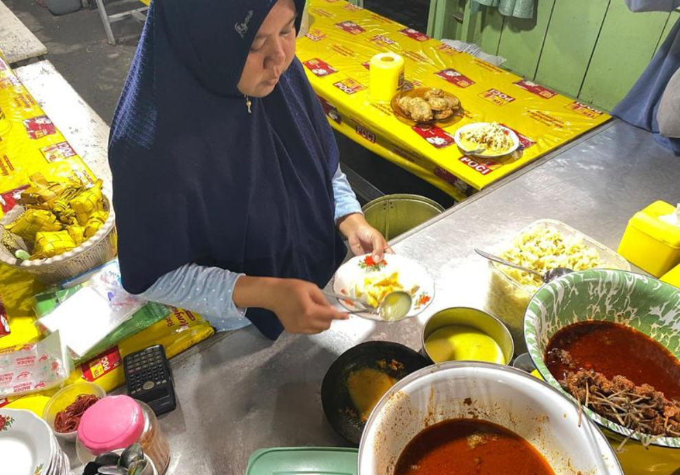 Kupat Glabed