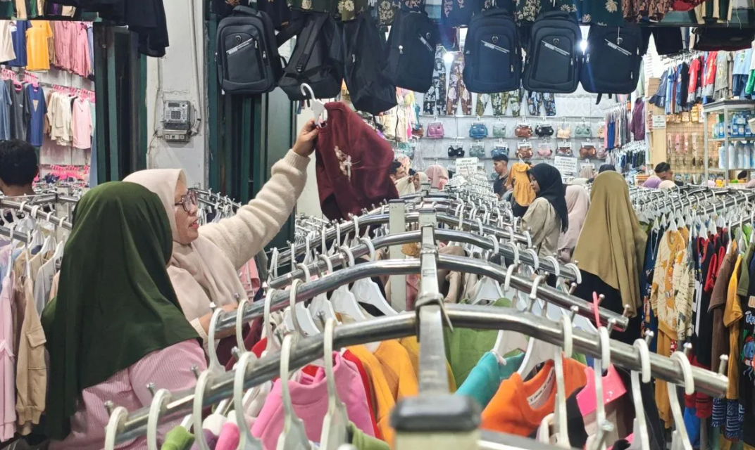 Penyintas Banjir Aceh Timur Bangkit Sambut Lebaran 1447 H