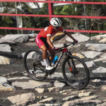 Sayu Bella Sukma Dewi Raih di MTB Coupe de Japon 2026