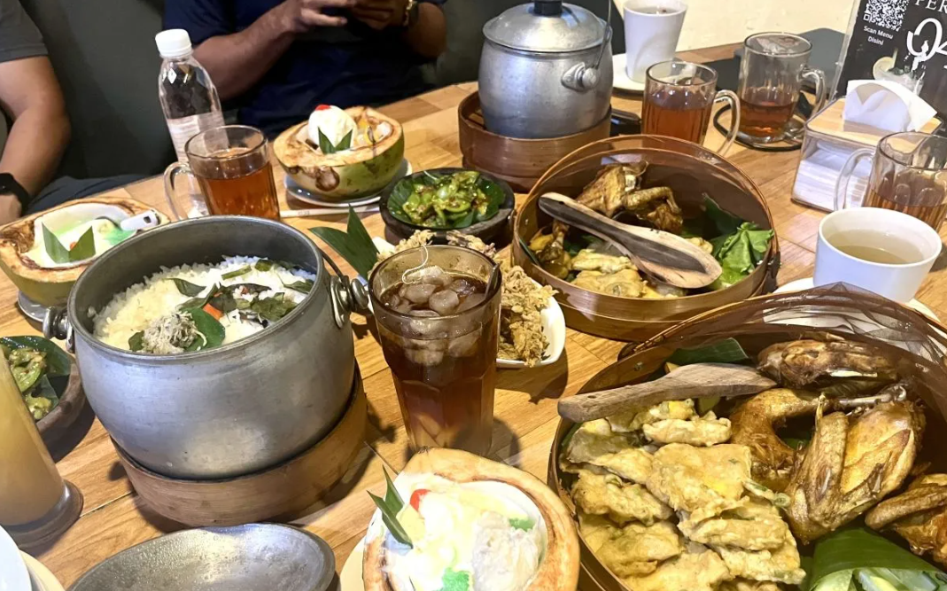 Restoran Sunda