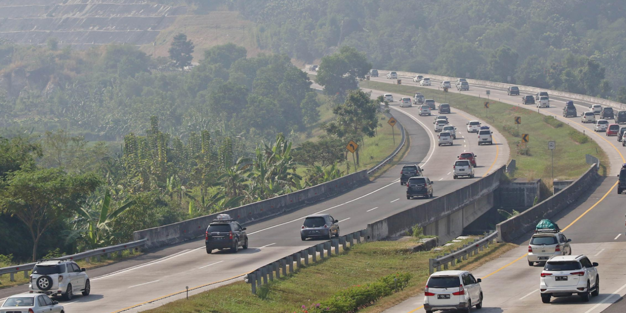 Tol Cipali: Strategi Buka Tutup Rest Area dan Rekayasa One Way