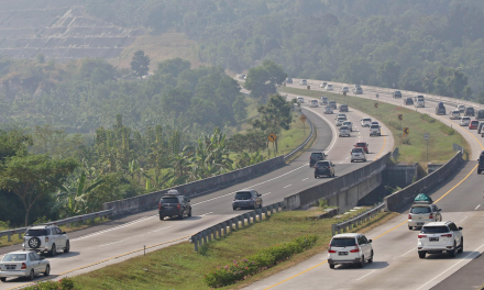 Tol Cipali: Strategi Buka Tutup Rest Area dan Rekayasa One Way