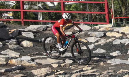 Sayu Bella Sukma Dewi Raih di MTB Coupe de Japon 2026