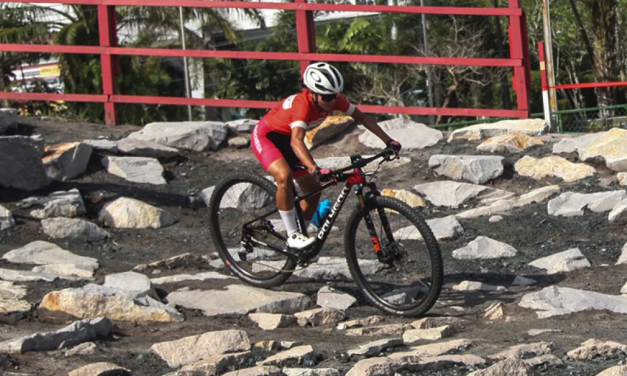 Sayu Bella Sukma Dewi Raih di MTB Coupe de Japon 2026