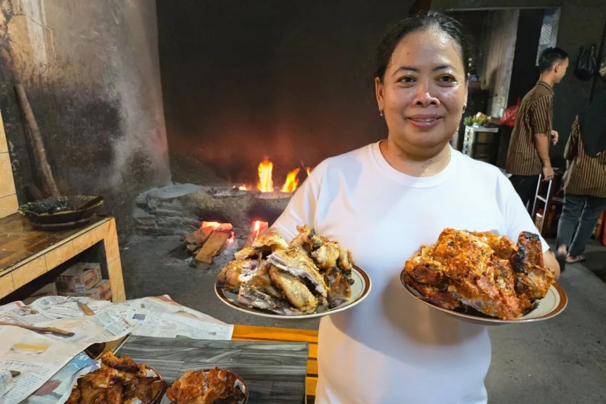 Panggang 