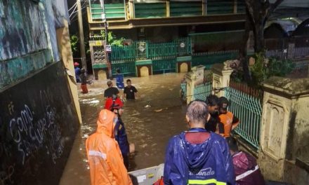 Banjir di Cibubur Saat Lebaran: Analisis Respons Darurat Warga
