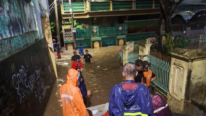 Banjir di Cibubur Saat Lebaran: Analisis Respons Darurat Warga
