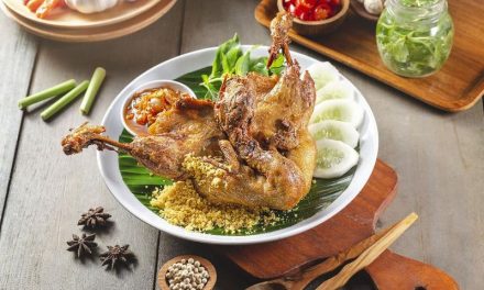 Restoran Bebek Modern di Jakarta untuk Buka Puasa Ramadan