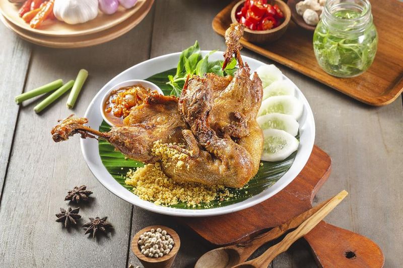 Restoran Bebek Modern di Jakarta untuk Buka Puasa Ramadan