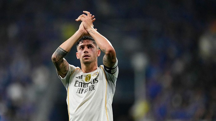 Real Madrid Hadapi Manchester City Babak 16 Liga Champions