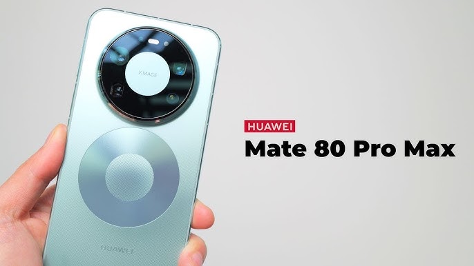 Huawei Mate 80 Pro Max Wind Edition Inovasi Pendinginan Internal