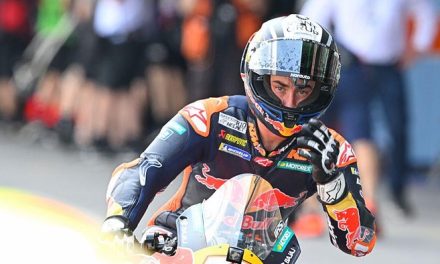 Hasil FP1 MotoGP Brasil 2026: Pedro Acosta Tampil Dominan