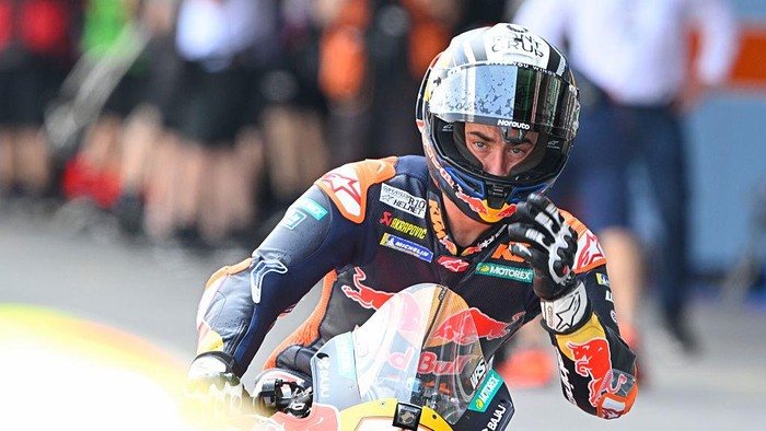 Hasil FP1 MotoGP Brasil 2026: Pedro Acosta Tampil Dominan