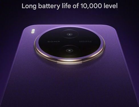 Vivo Y600 Pro: Ponsel Kelas Menengah Baterai 10.200mAh 90W