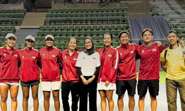 Tim Tenis Putri Indonesia Lolos Play-off Billie Jean King Cup 2026