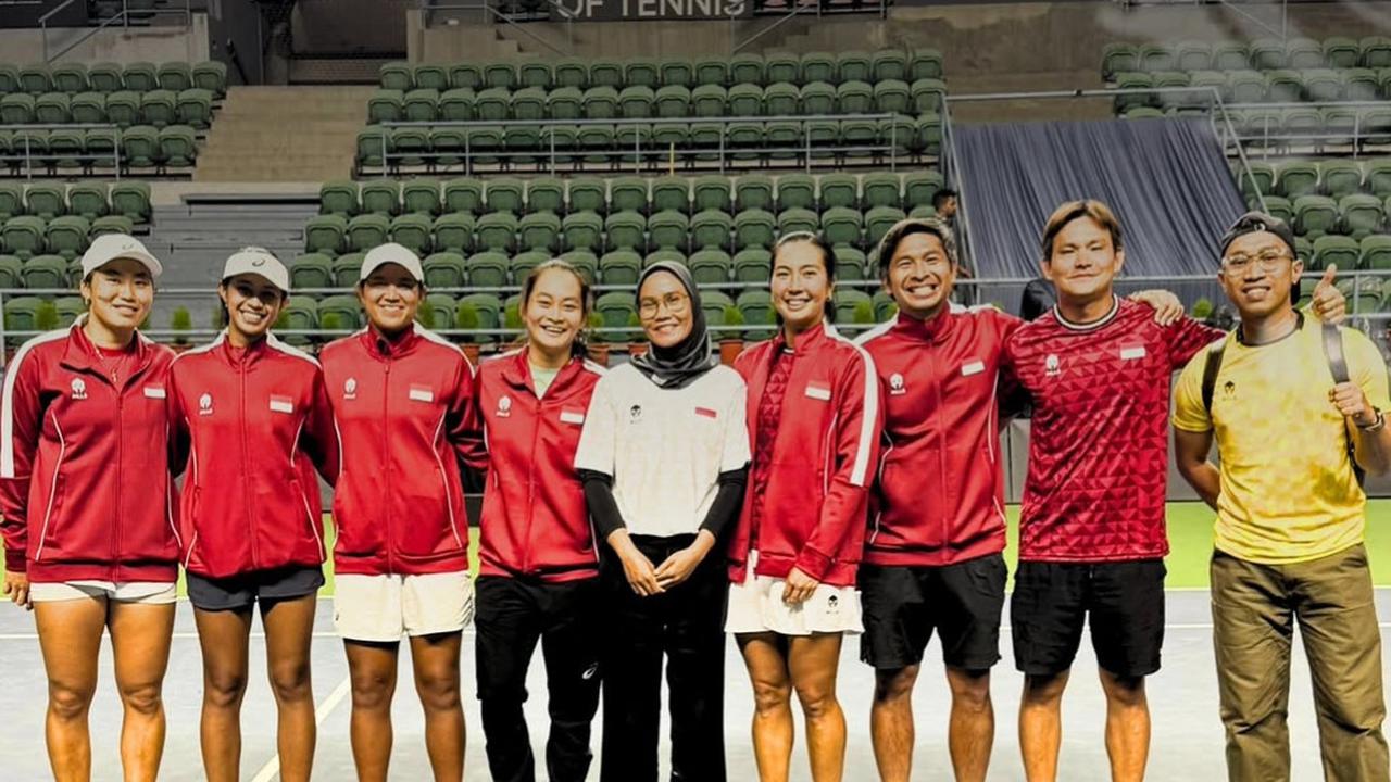 Tim Tenis Putri
